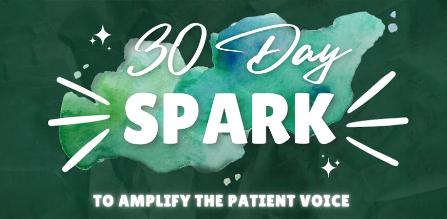 Ignite Change with Us: Announcing the 30 Day Spark!