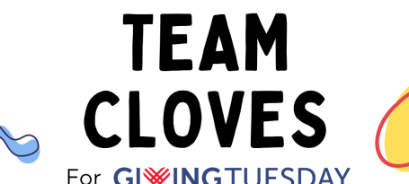 🥳 Fun, Friends, and Future: Join Our Giving Tuesday Team!